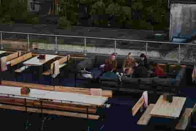 Dalston Roofpark (rooftop)