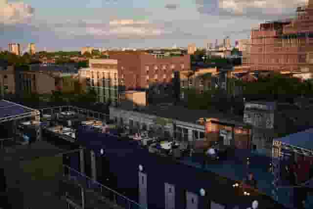 Dalston Roofpark (rooftop)