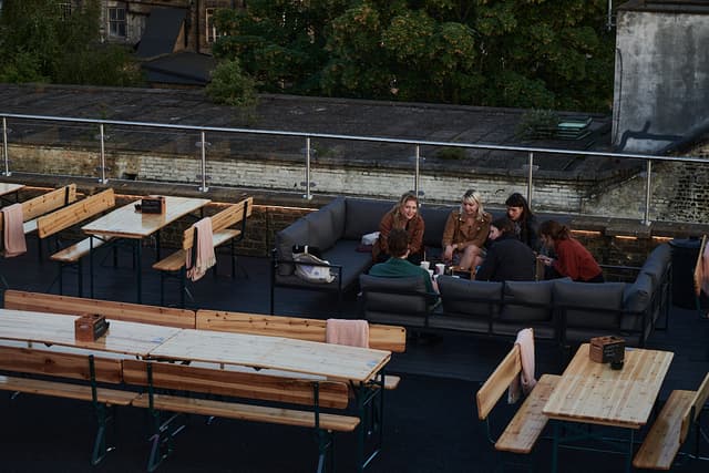 Dalston Roofpark (rooftop)