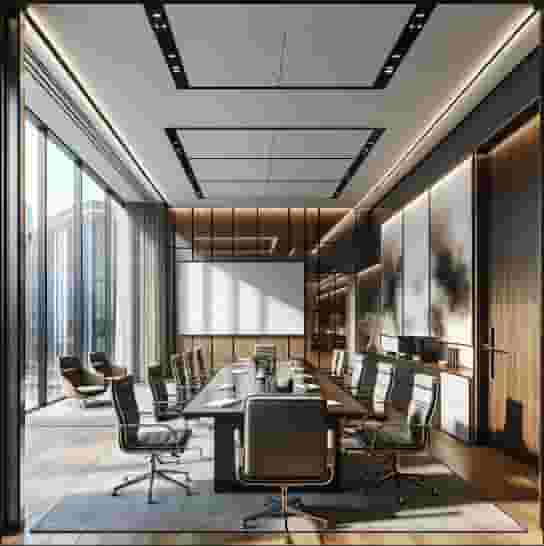 Meeting Room Space 