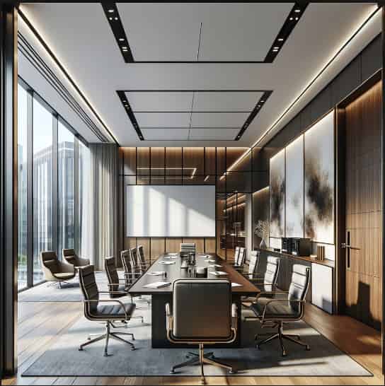 Meeting Room Space 