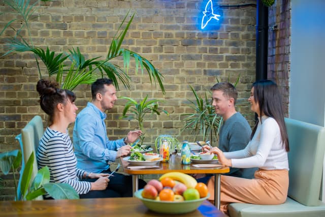 Wallacespace Clerkenwell Green