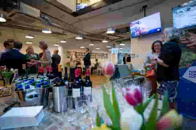 Wallacespace Clerkenwell Green