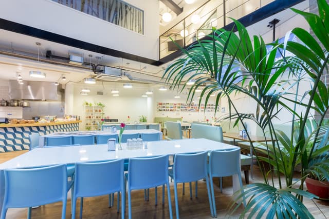 Wallacespace Clerkenwell Green