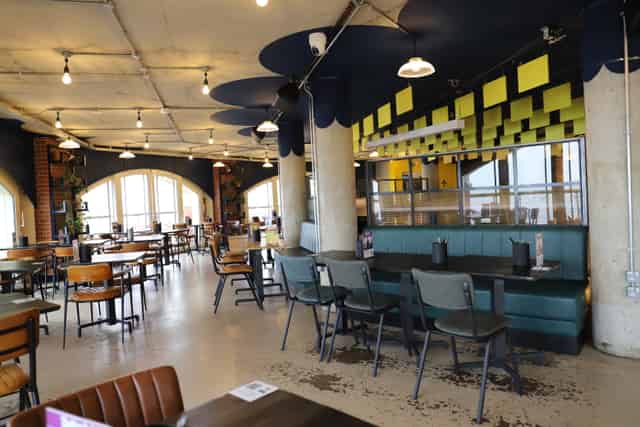 Mezzanine