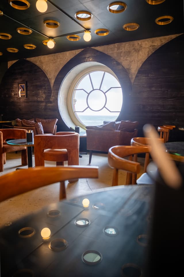 Shelter Hall