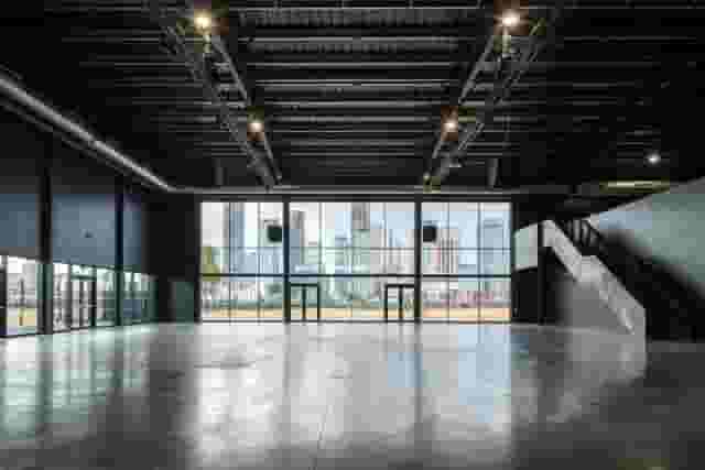 Open Plan Space