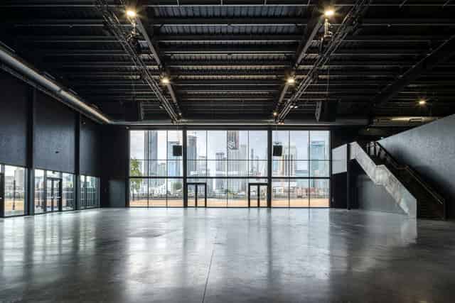 Open Plan Space