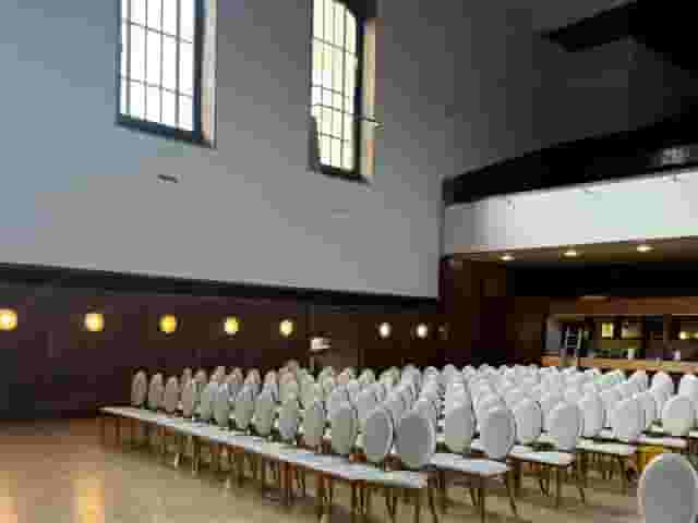Open Plan Space