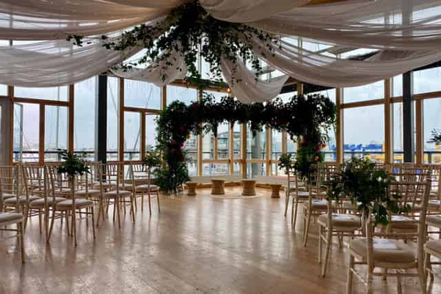 Open Plan Space