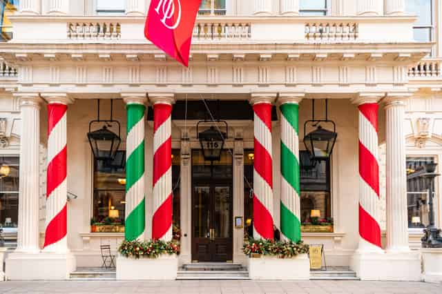 116 Pall Mall