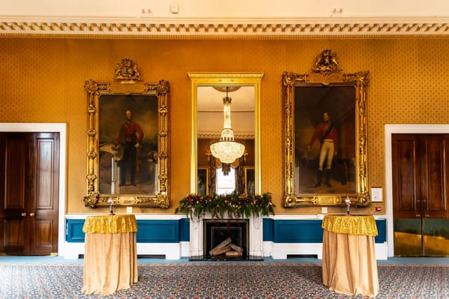Christmas Parties at 116 Pall Mall
