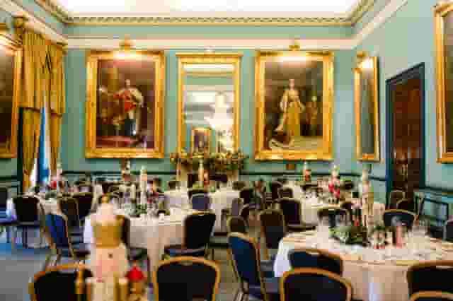 Christmas Parties at 116 Pall Mall