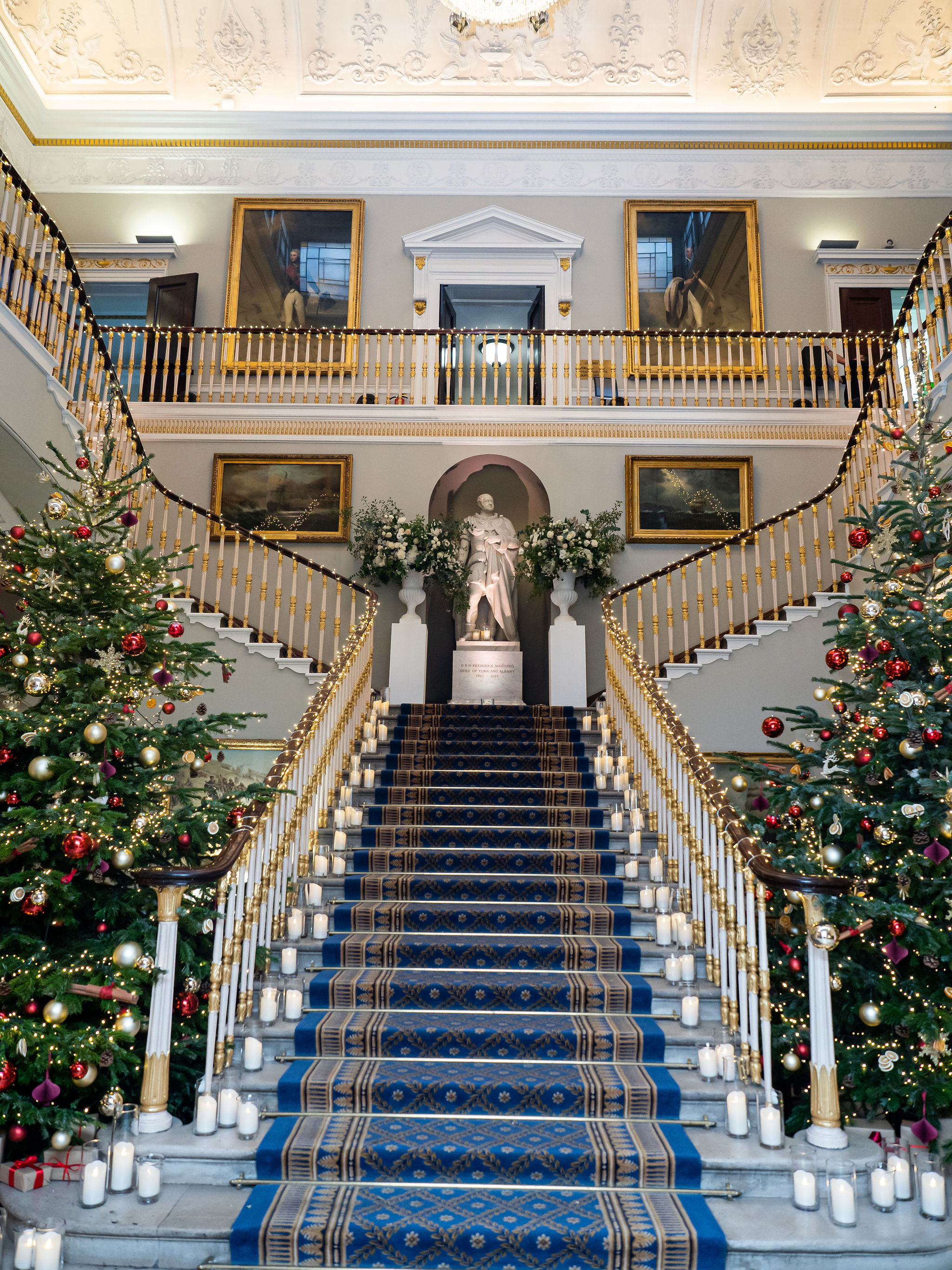 Christmas Parties at 116 Pall Mall | 116 Pall Mall