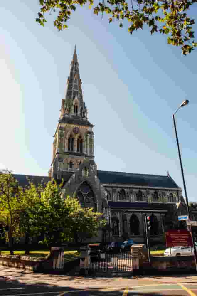 St Giles Church