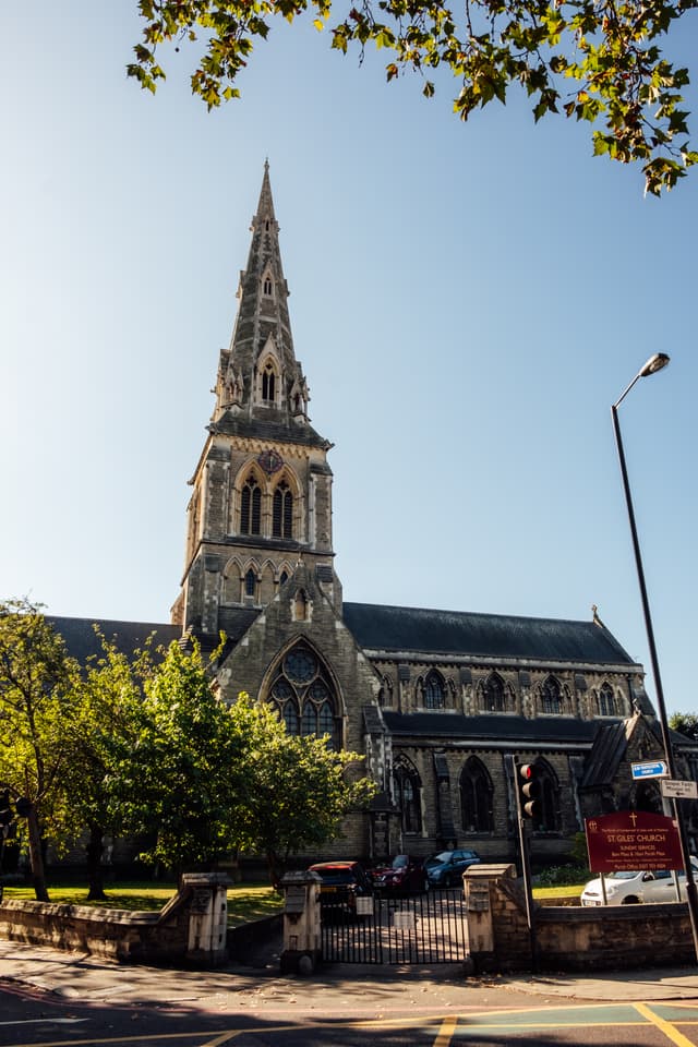 St Giles Church