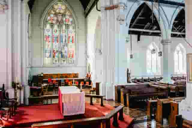 St Giles Church