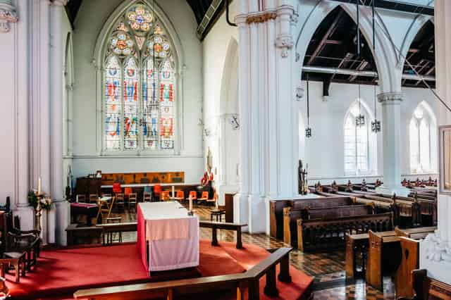 St Giles Church