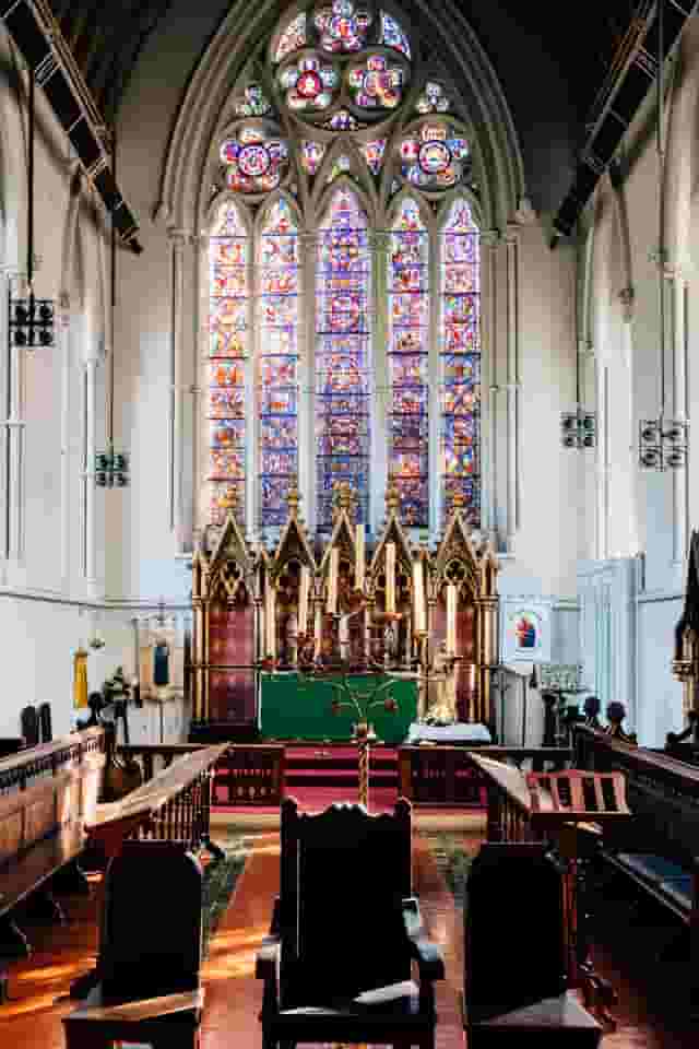 St Giles Church