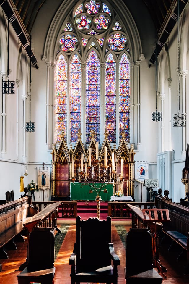 St Giles Church