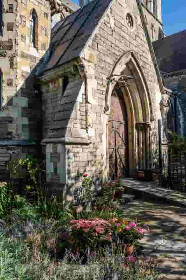 St Giles Church