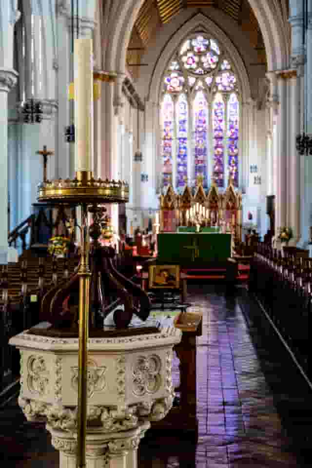 St Giles Church
