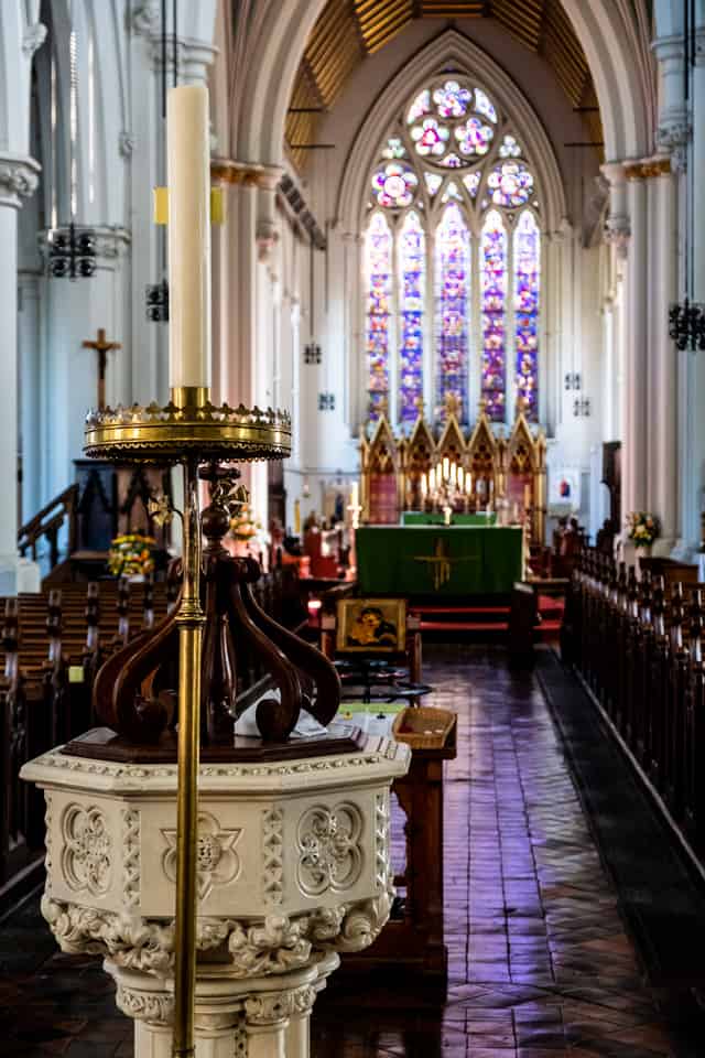 St Giles Church