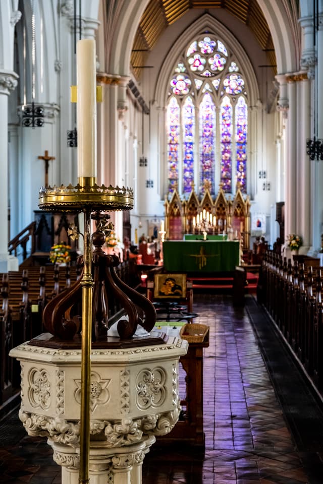 St Giles Church