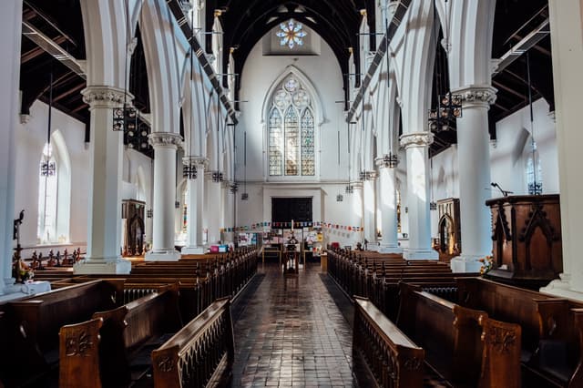 St Giles Church