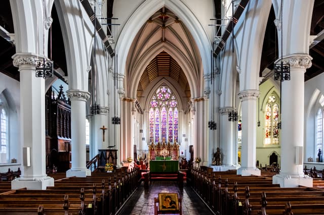 St Giles Church
