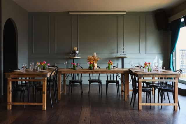 Full Venue Hire