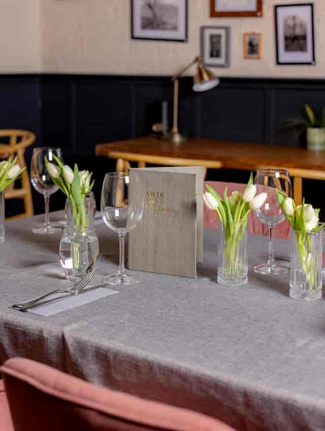 SW16 Bar and Kitchen 