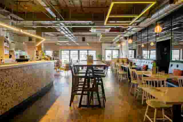 SW16 Bar and Kitchen