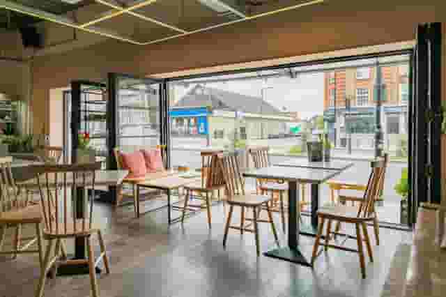 SW16 Bar and Kitchen