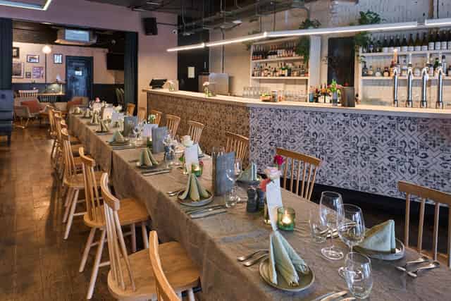 Full Venue Hire 