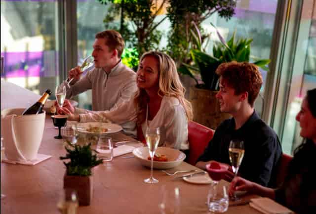 Private Dining