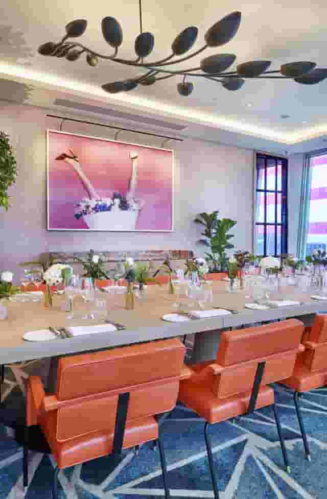 Private Dining