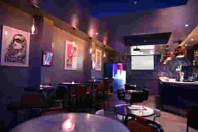 Lizard Lounge