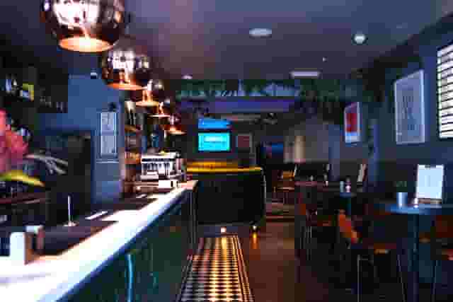 Lizard Lounge