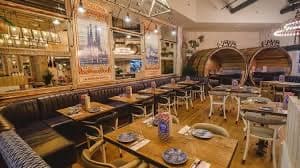 Tapas Revolution Stratford