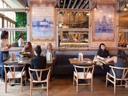 Tapas Revolution Stratford