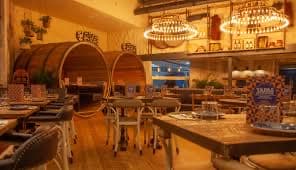 Tapas Revolution Stratford