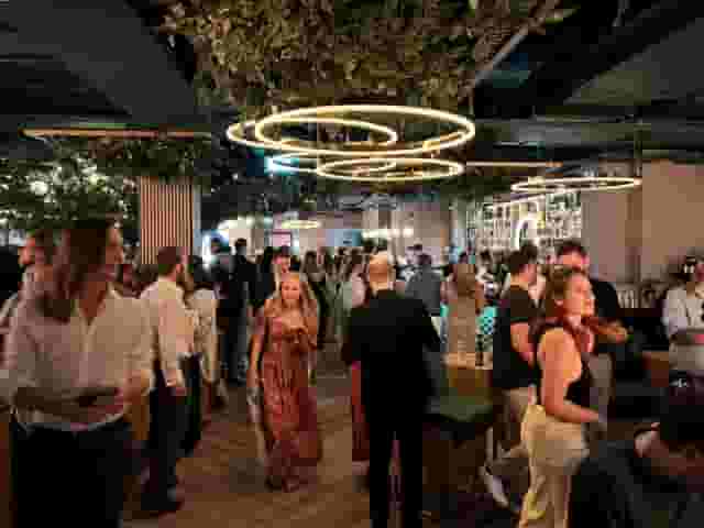 Oche The Strand