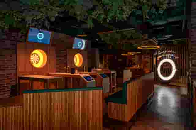 Oche The Strand
