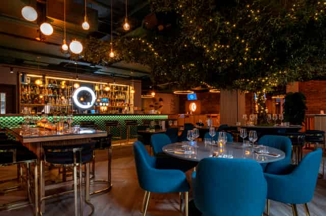 Oche The Strand