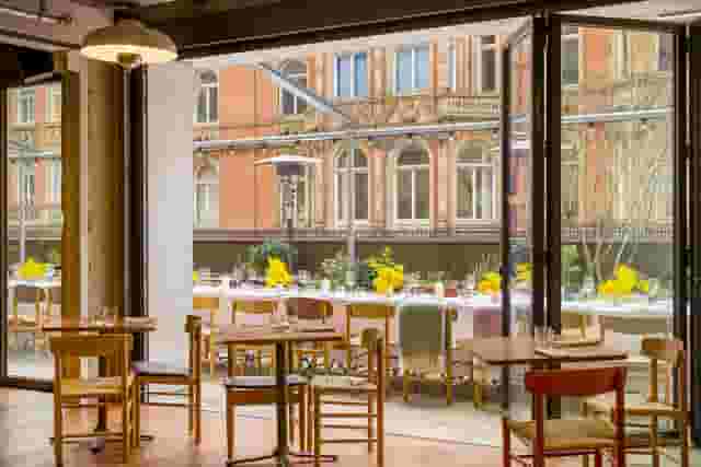 Toklas Restaurant