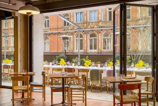 Toklas Restaurant