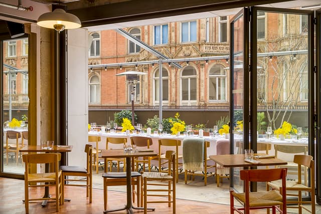 Toklas Restaurant