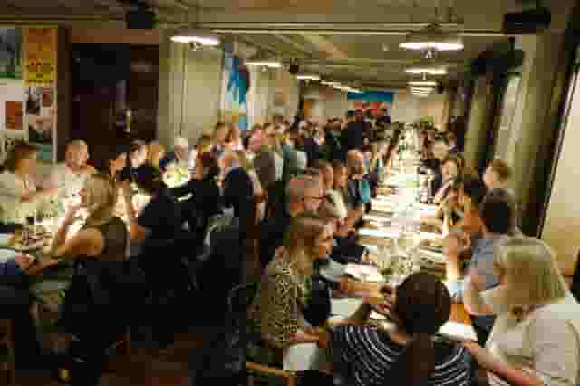 Toklas Restaurant