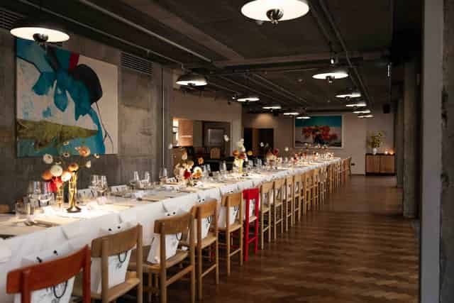 Toklas Restaurant